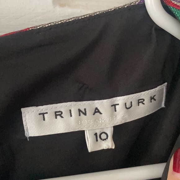 Trina Turk dress - Picture 3 of 3